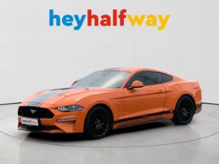 2022 Ford Mustang 5.0 GT Fastback for sale