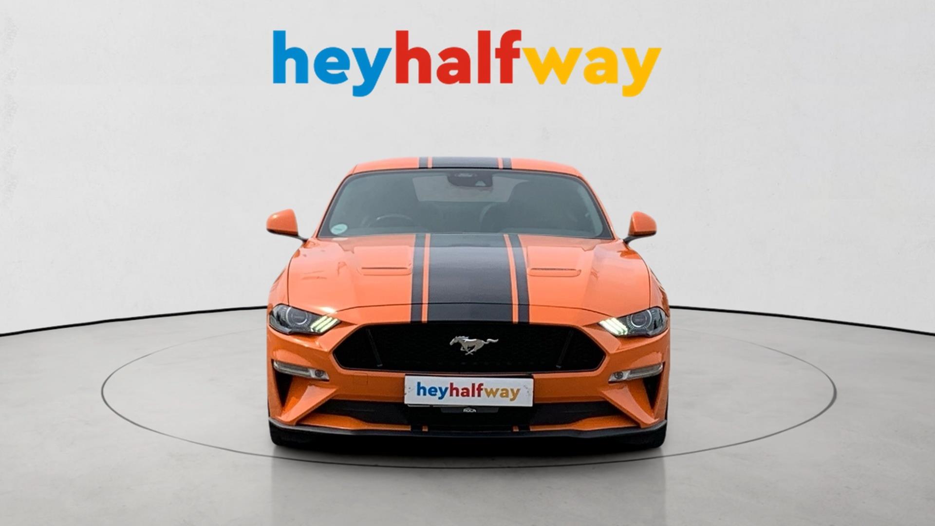 Ford Mustang 5.0 GT Fastback Heyhalfway Hillcrest