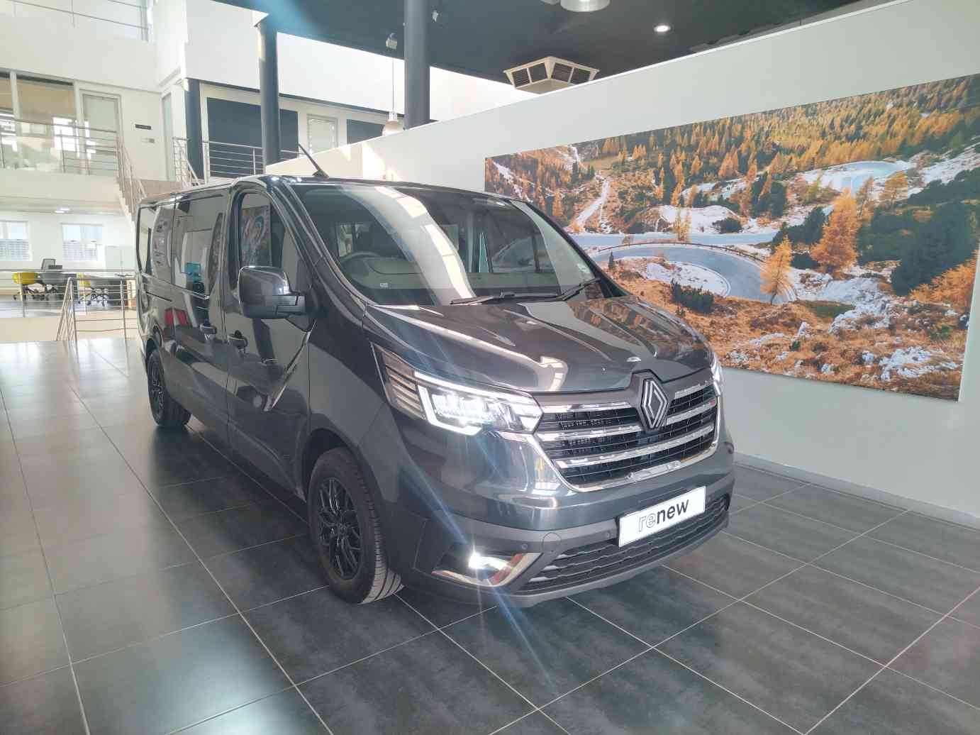 2026 Renault Trafic 2.0dCi Techno+ for sale