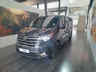 2026 Renault Trafic 2.0dCi Techno+ for sale