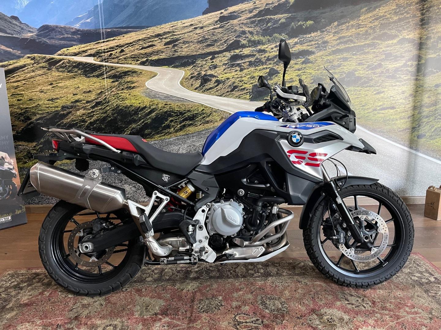 BMW F750GS BMW Motorrad Centurion