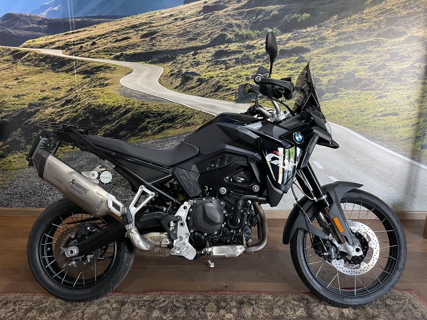 BMW F900GS BMW Motorrad Centurion