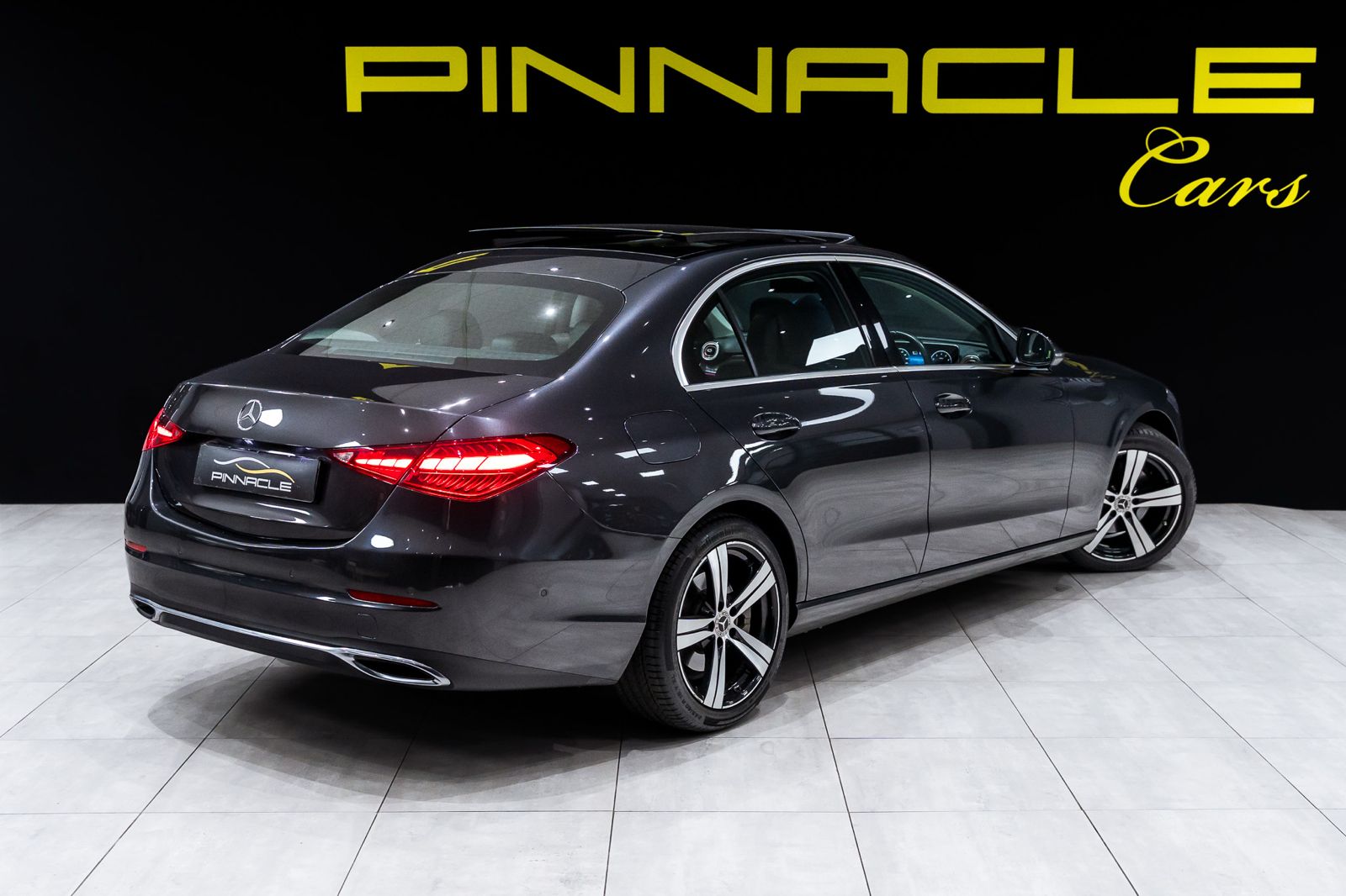 Mercedes-Benz C-Class C200 Avantgarde Pinnacle Cars CC