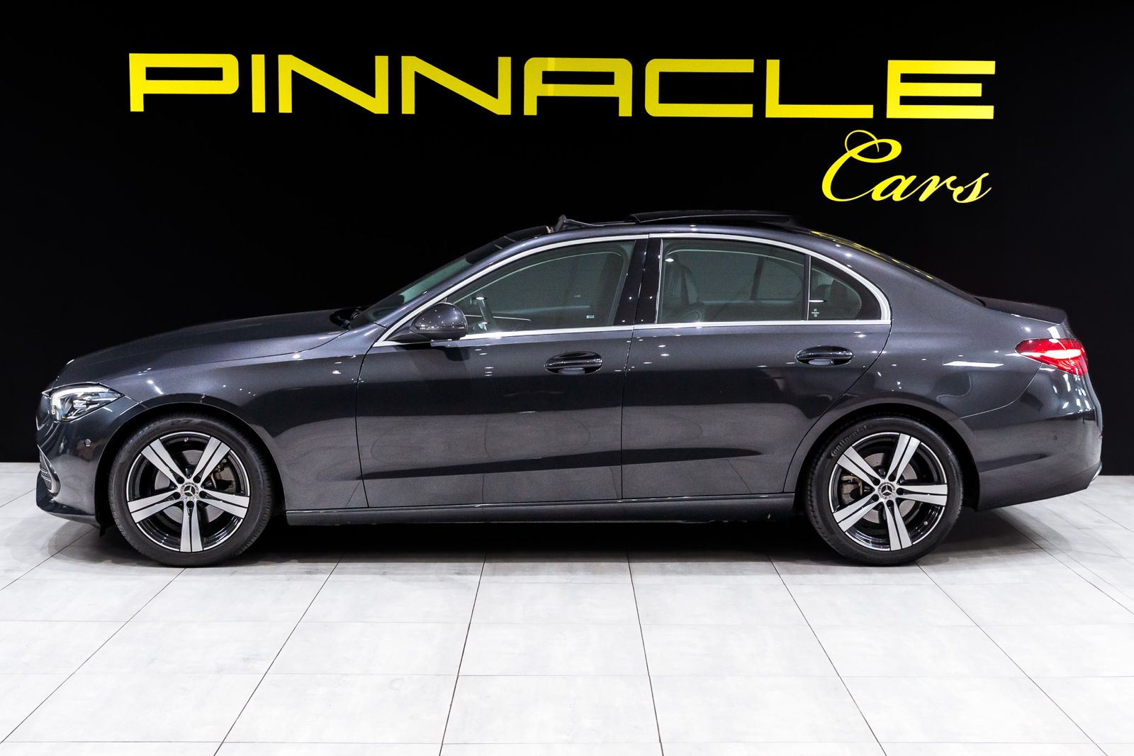 Mercedes-Benz C-Class C200 Avantgarde Pinnacle Cars CC