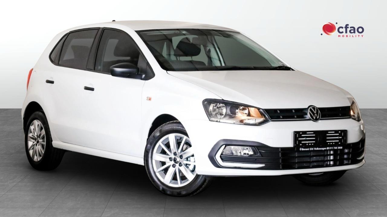 2026 Volkswagen Polo Vivo Hatch 1.4