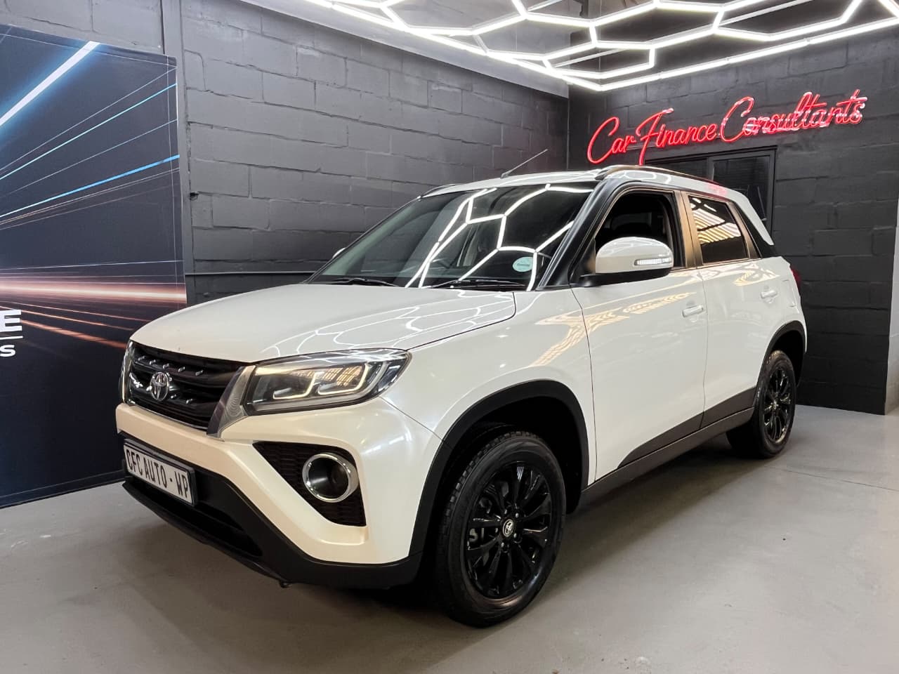 2022 Toyota Urban Cruiser 1.5 XS