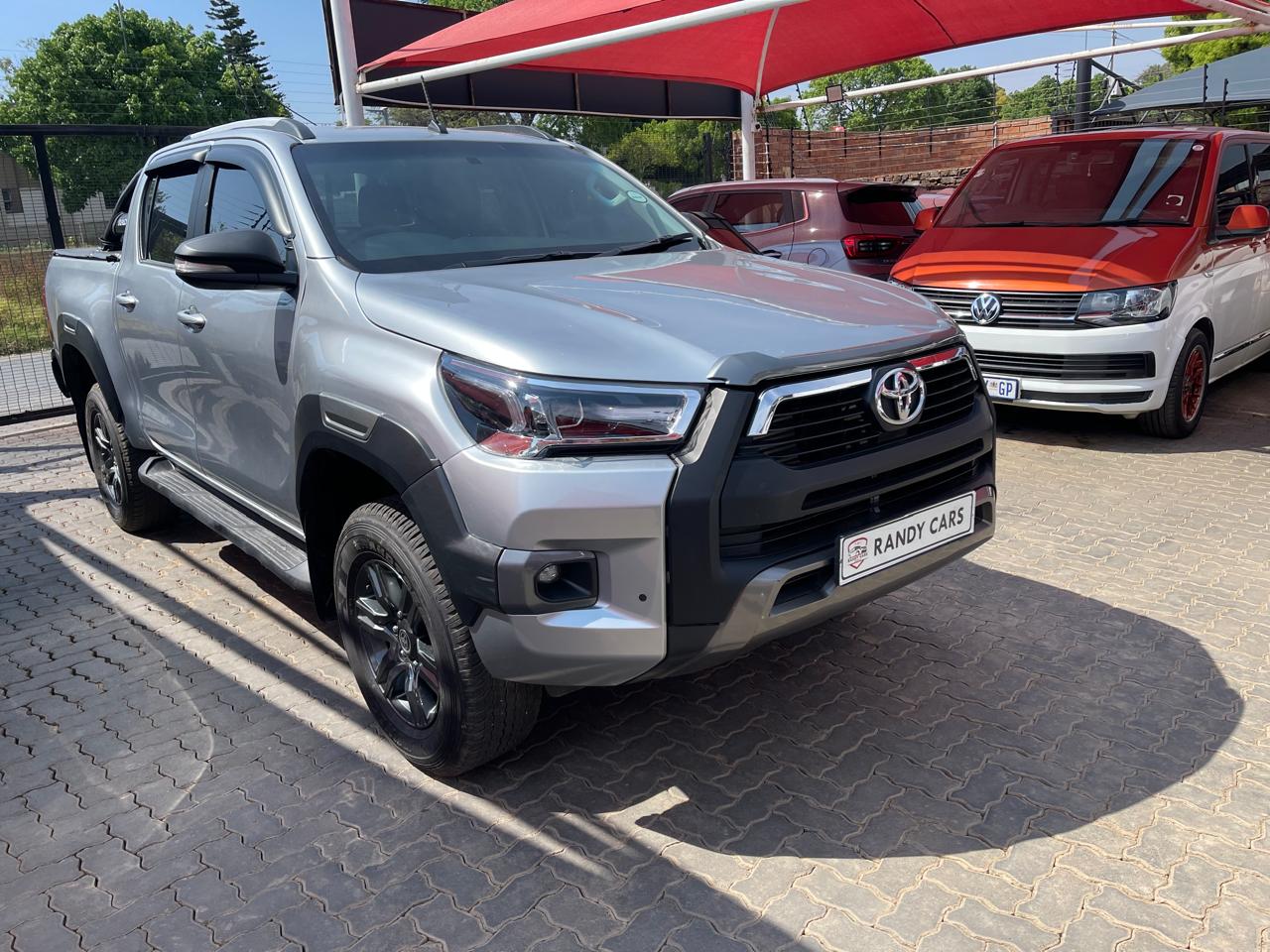 2025 Toyota Hilux 2.4GD-6 Double Cab Raider Auto for sale