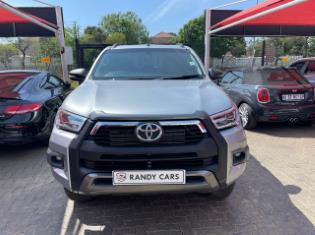 2025 Toyota Hilux 2.4GD-6 Double Cab Raider Auto for sale