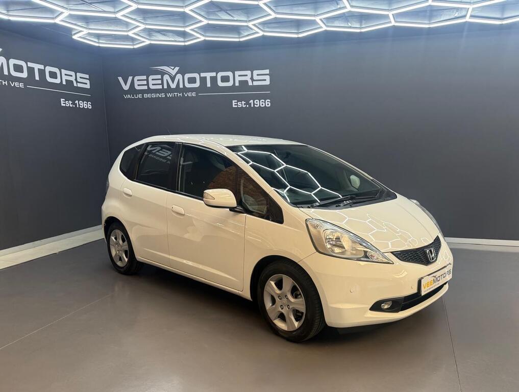Honda Jazz 1.5 EX Auto Vee Motors