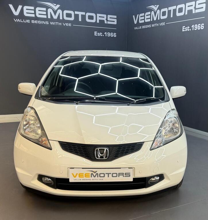 Honda Jazz 1.5 EX Auto Vee Motors