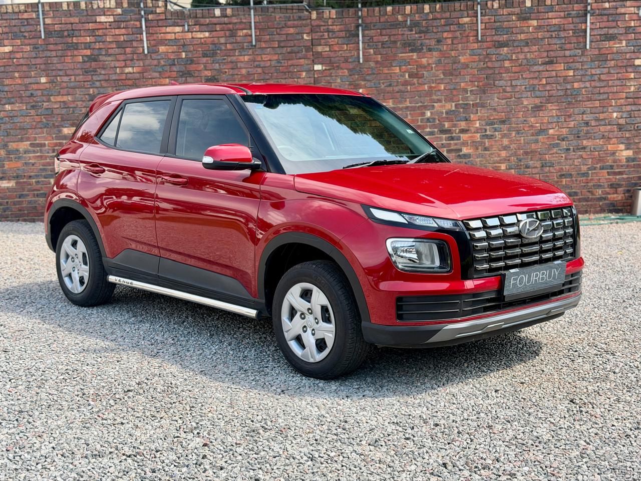 2024 Hyundai Venue 1.2 Motion