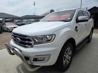 2019 Ford Everest 2.0SiT XLT for sale