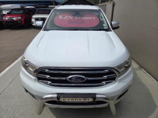 2019 Ford Everest 2.0SiT XLT for sale
