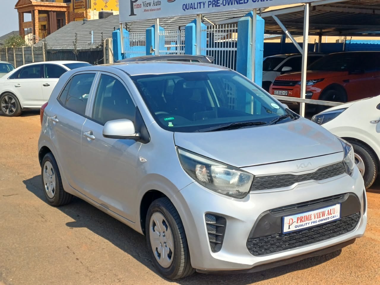 2023 Kia Picanto 1.0 Style
