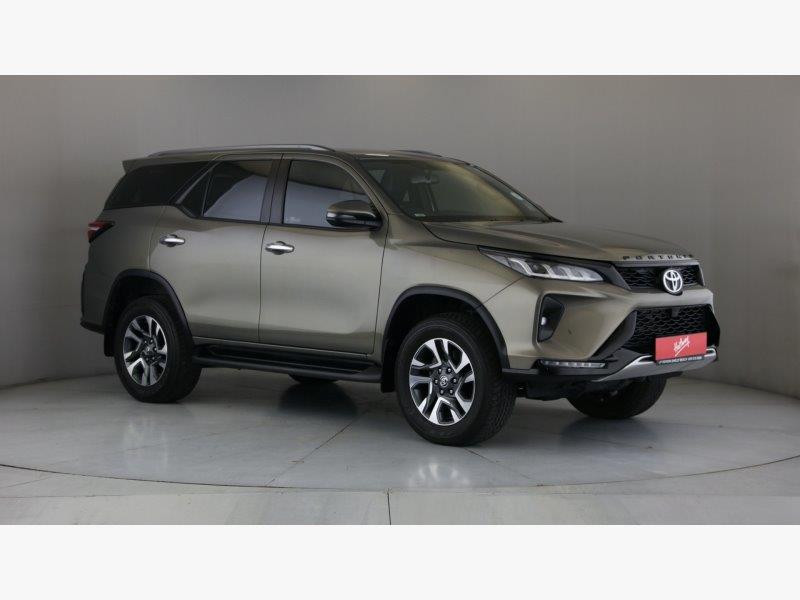 2025 Toyota Fortuner 2.8GD-6 for sale