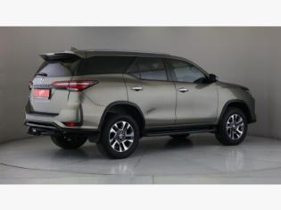 2025 Toyota Fortuner 2.8GD-6 for sale