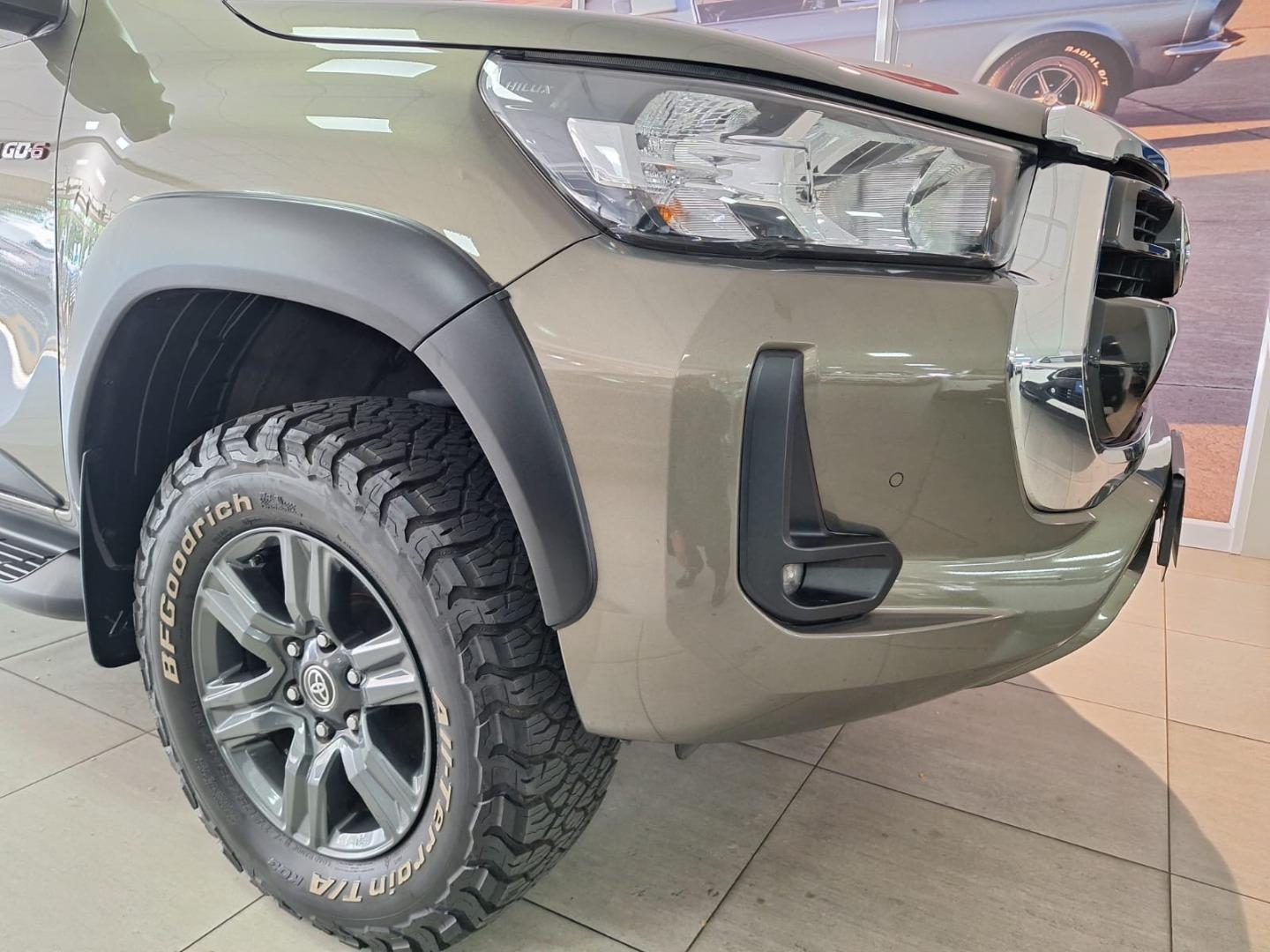 Toyota Hilux 2.4GD-6 Xtra Cab Raider Ford Midrand