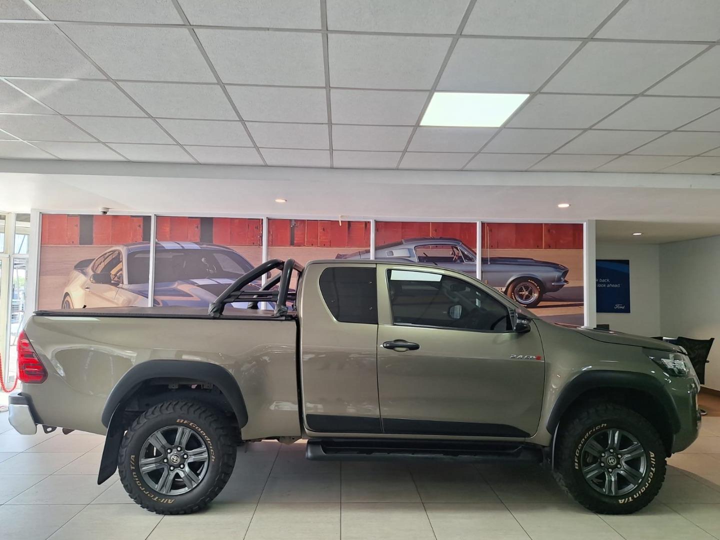 Toyota Hilux 2.4GD-6 Xtra Cab Raider Ford Midrand