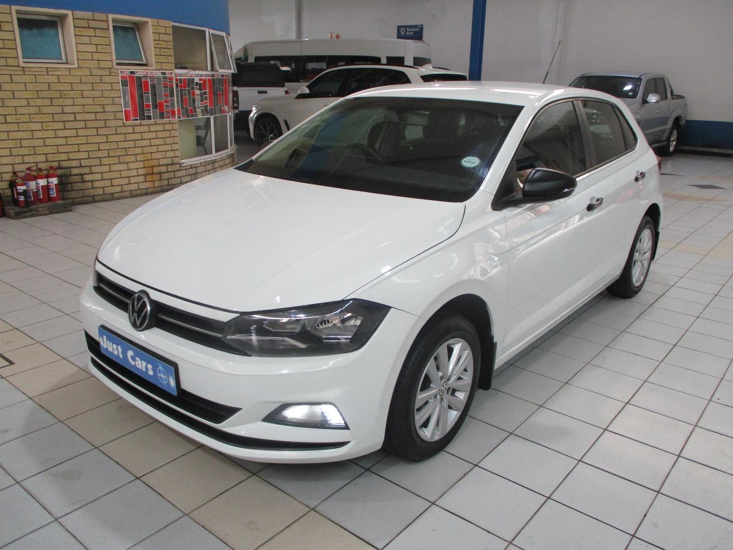 2021 Volkswagen Polo Hatch 1.0TSI Trendline