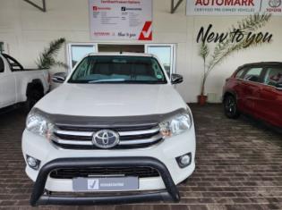 2016 Toyota Hilux 2.8GD-6 Double Cab 4x4 Raider Auto for sale