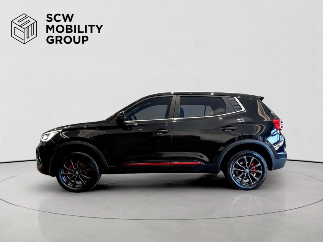 Chery Tiggo 4 Pro 1.5T Elite Auto (CVT) Omoda Jaecoo Cape Town City
