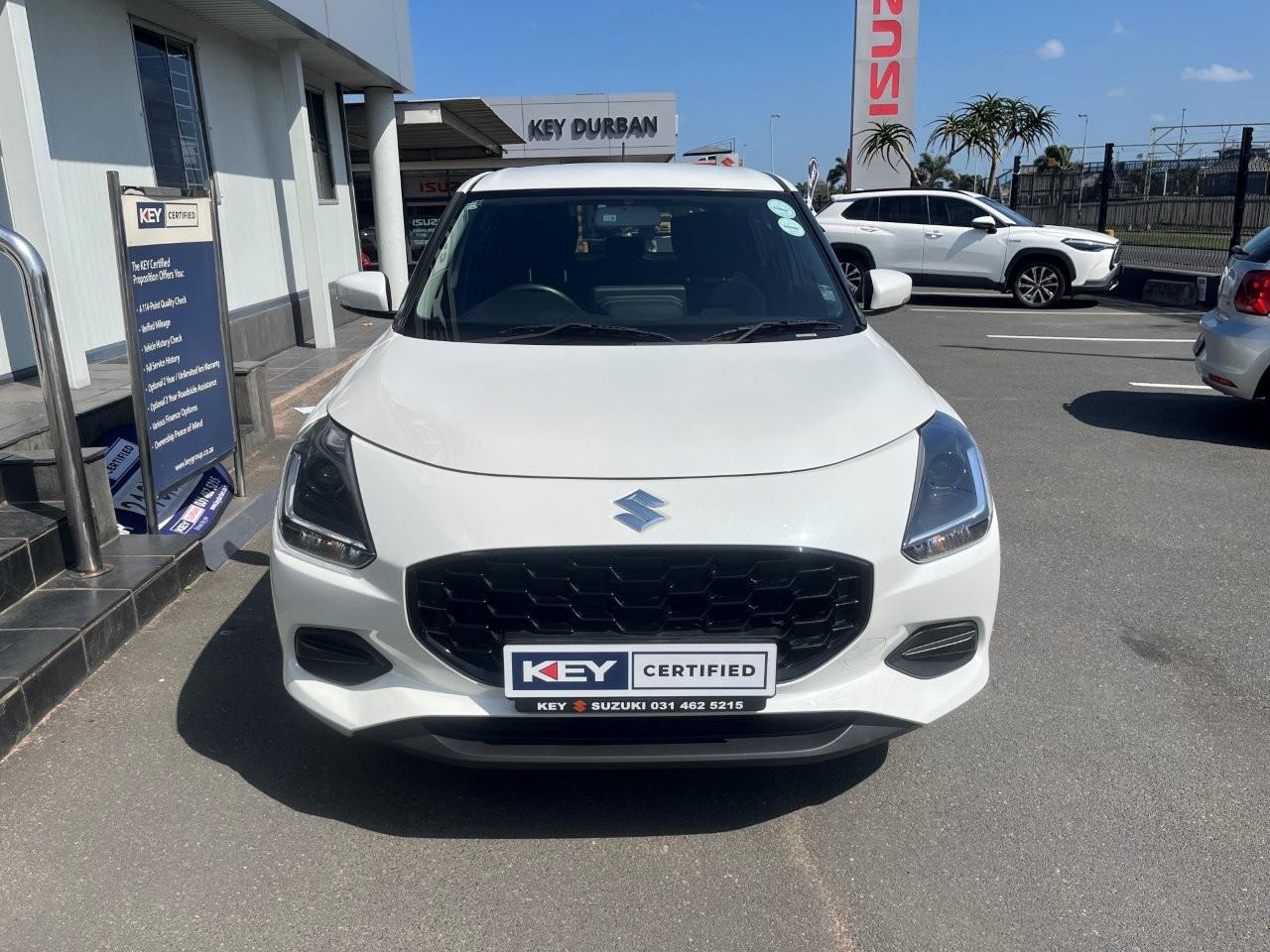 2025 Suzuki Swift 1.2 GL+ Manual