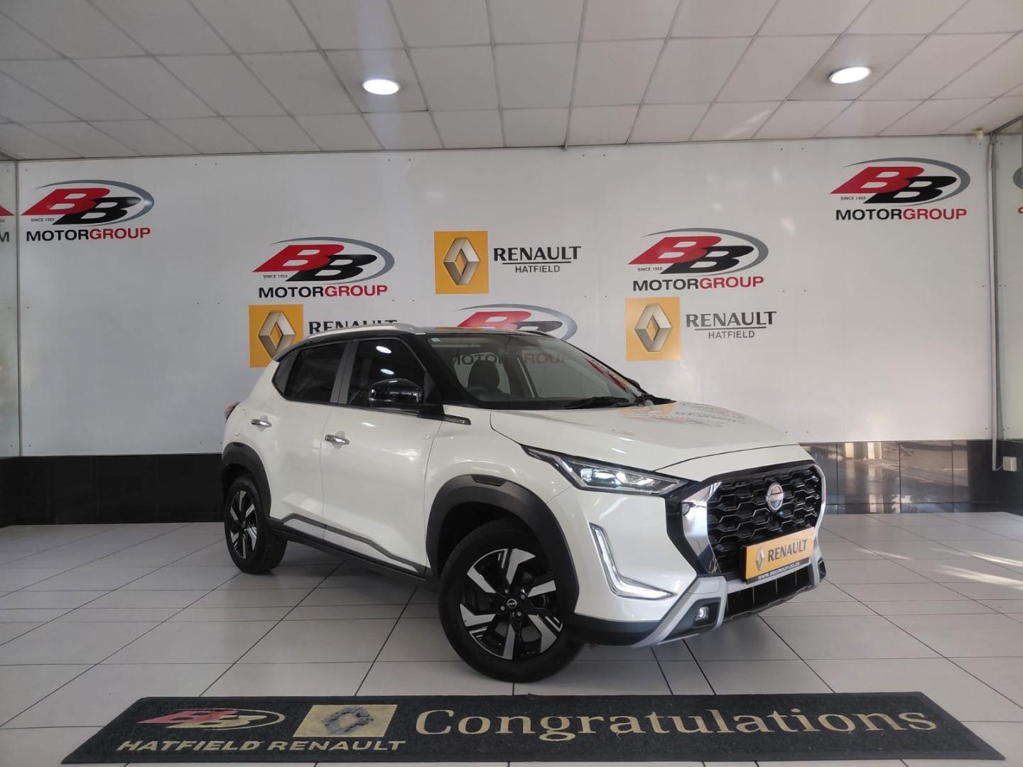 2026 Nissan Magnite 1.0 Acenta Auto
