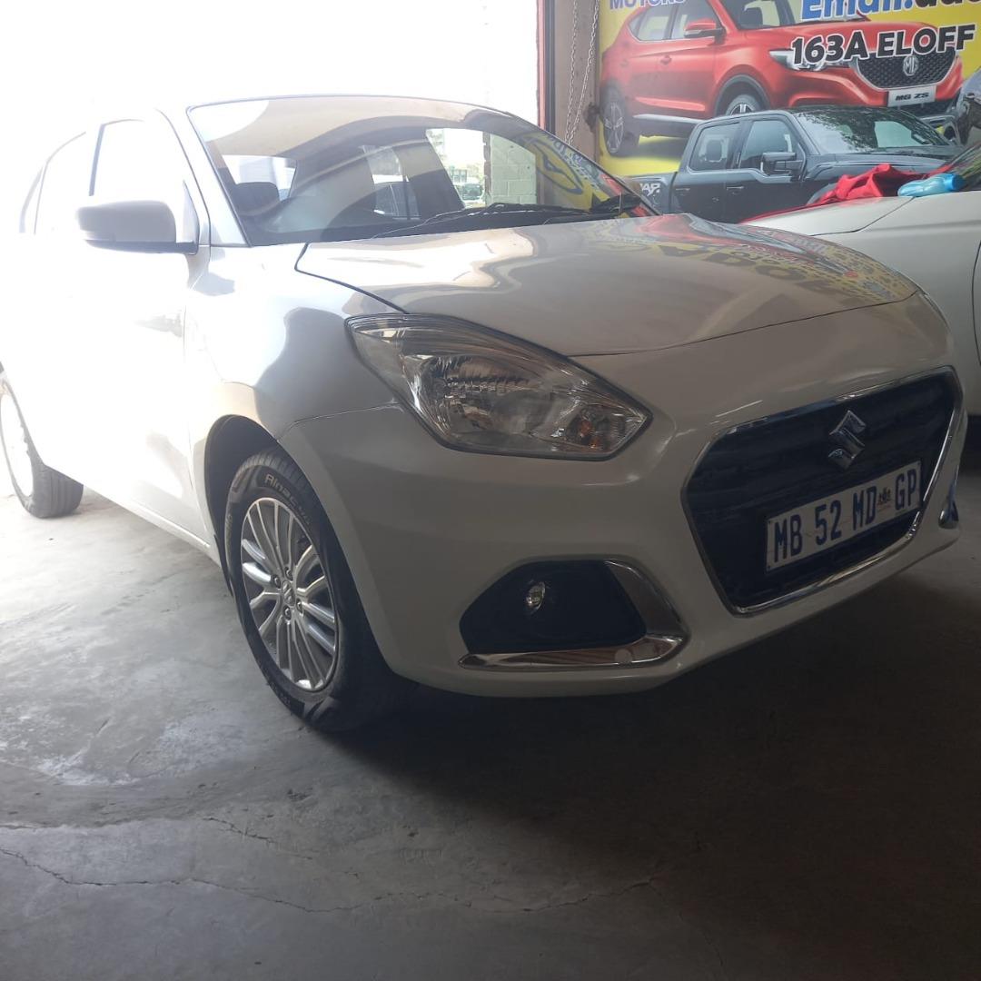2024 Suzuki DZire 1.2 GL