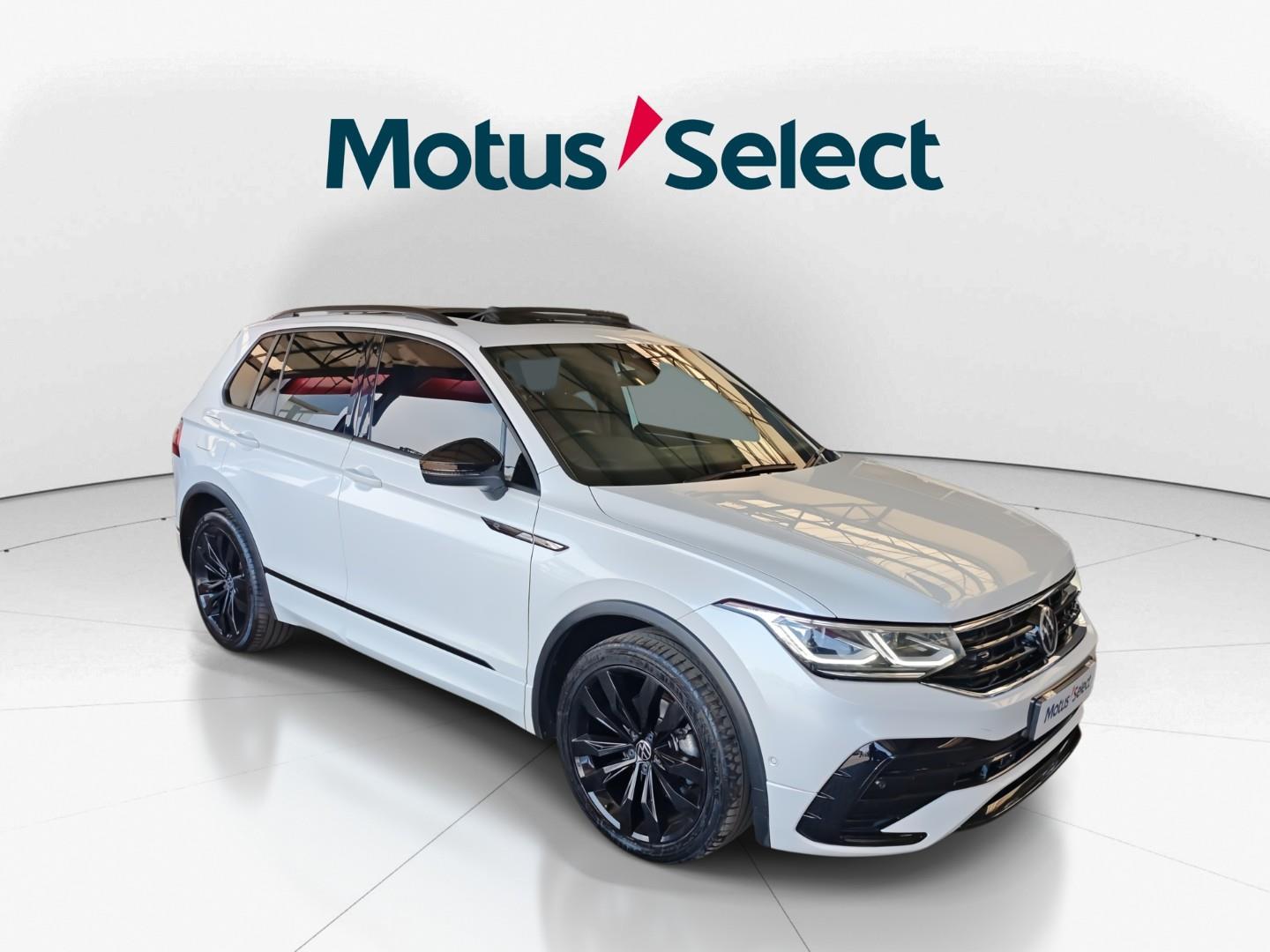 Volkswagen Tiguan 1.4TSI 110kW R-Line Motus Select Zambezi