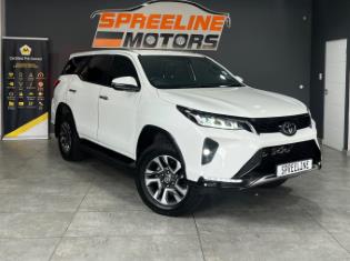 2023 Toyota Fortuner 2.8GD-6 VX for sale
