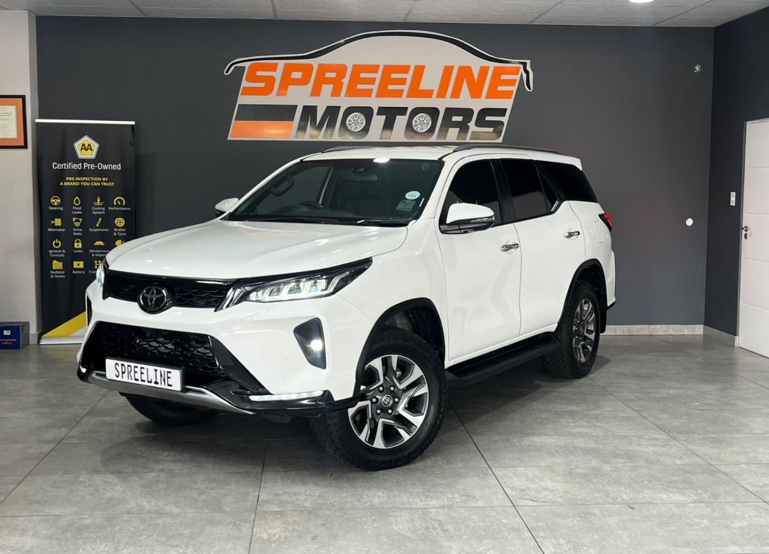 2023 Toyota Fortuner 2.8GD-6 VX for sale