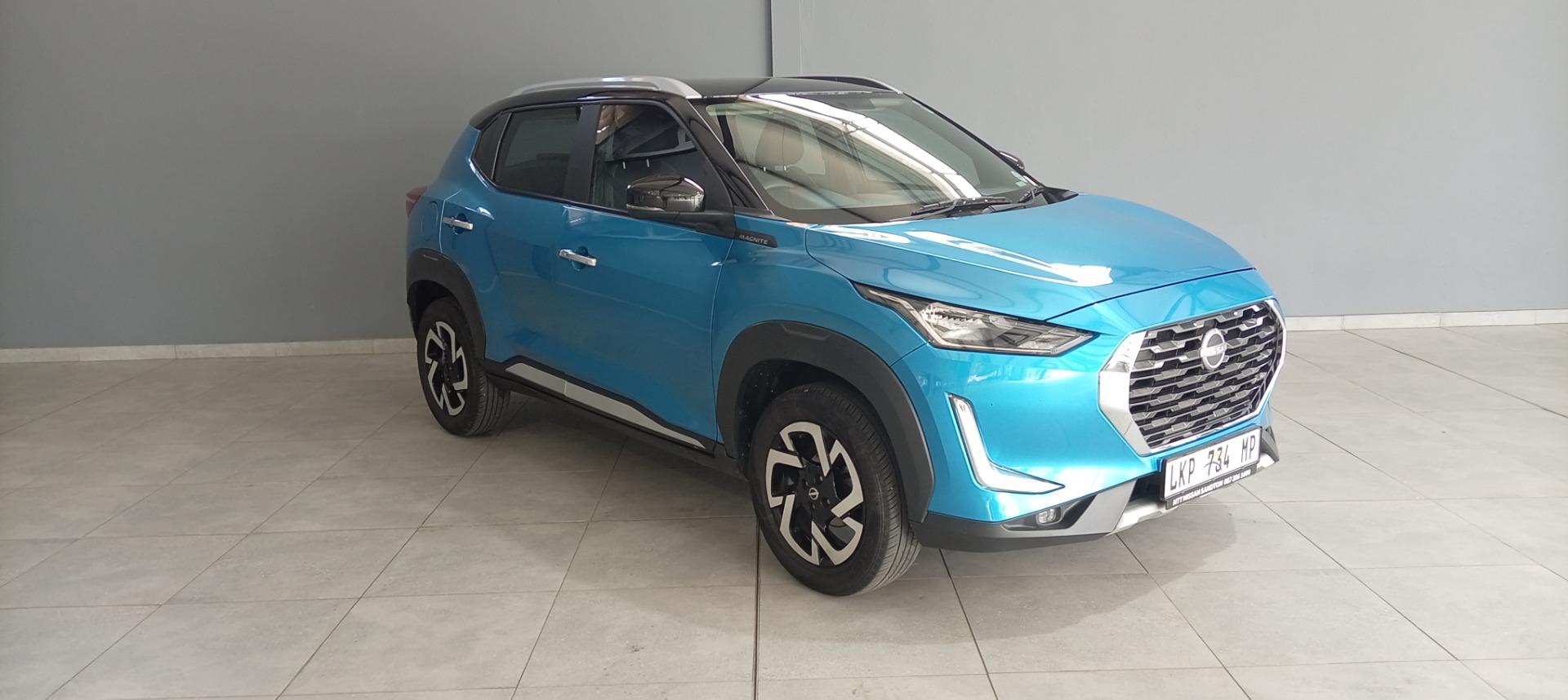 2024 Nissan Magnite 1.0 Acenta Auto