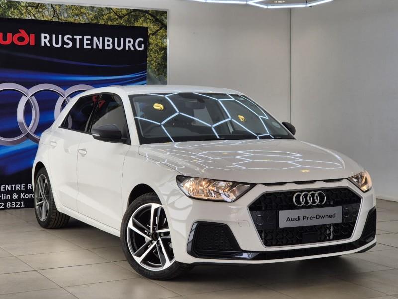 2026 Audi A1 Sportback 30TFSI Advanced