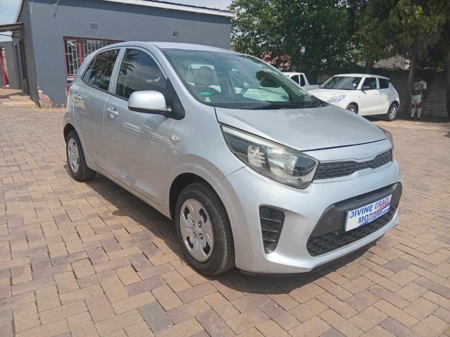 2023 Kia Picanto 1.0 Style