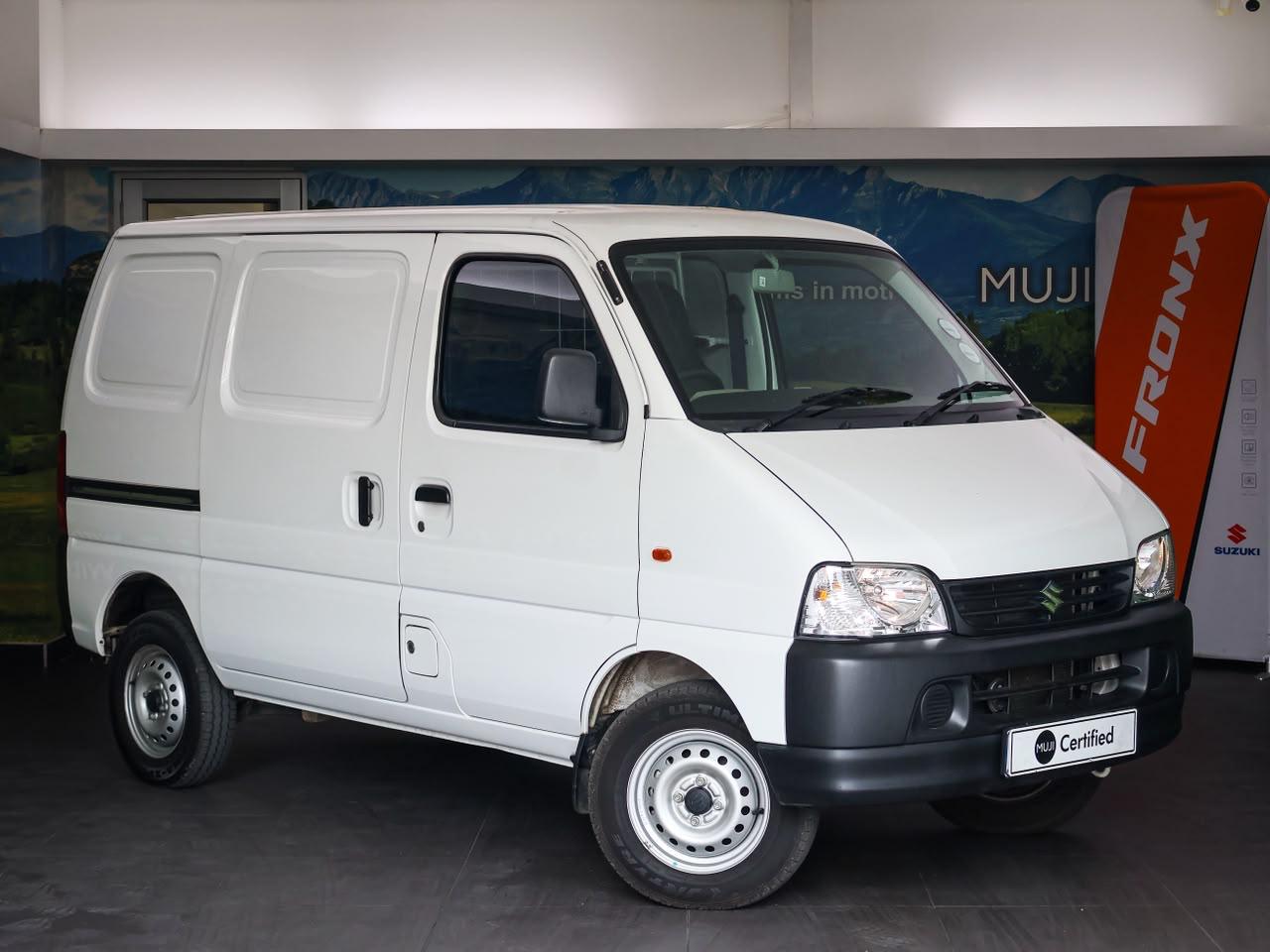 Suzuki Eeco 1.2 Panel Van for Sale in South Africa