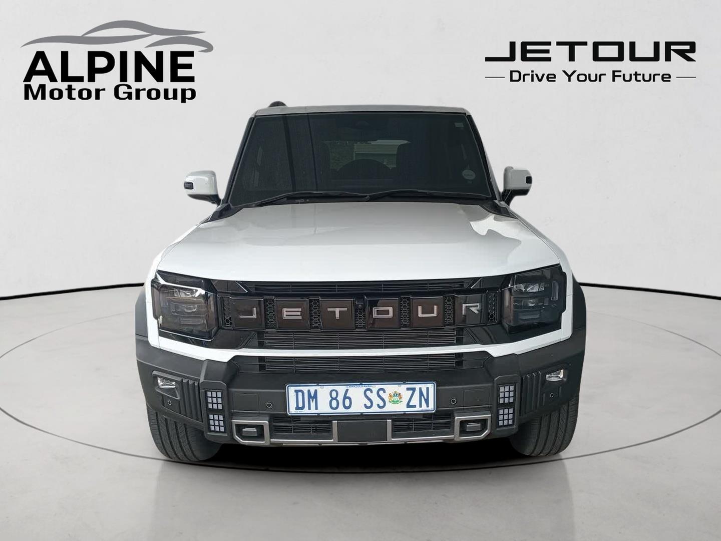 Jetour T2 1.5T i-DM PHEV Jetour Hillcrest