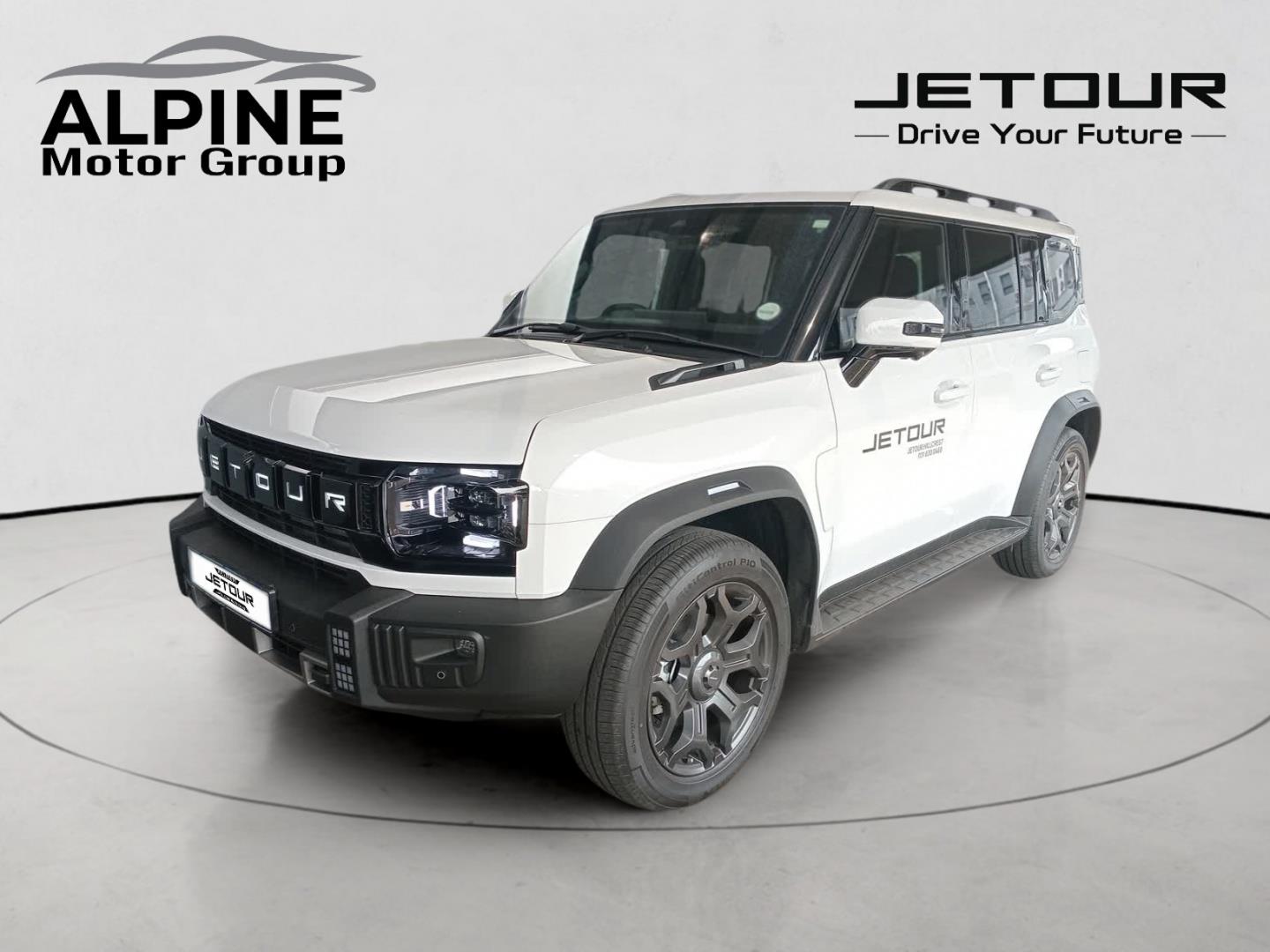 Jetour T2 1.5T i-DM PHEV Jetour Hillcrest