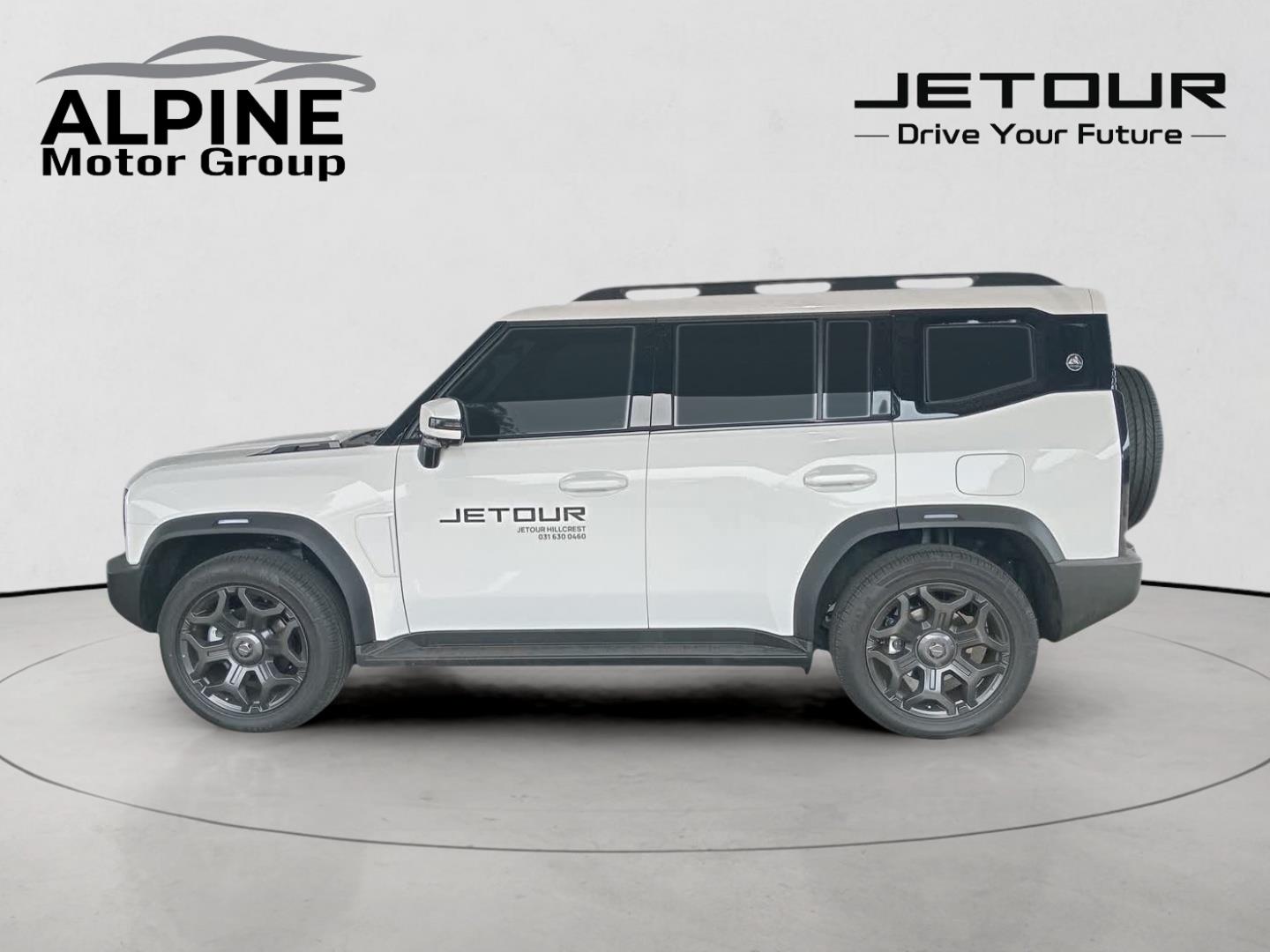 Jetour T2 1.5T i-DM PHEV Jetour Hillcrest
