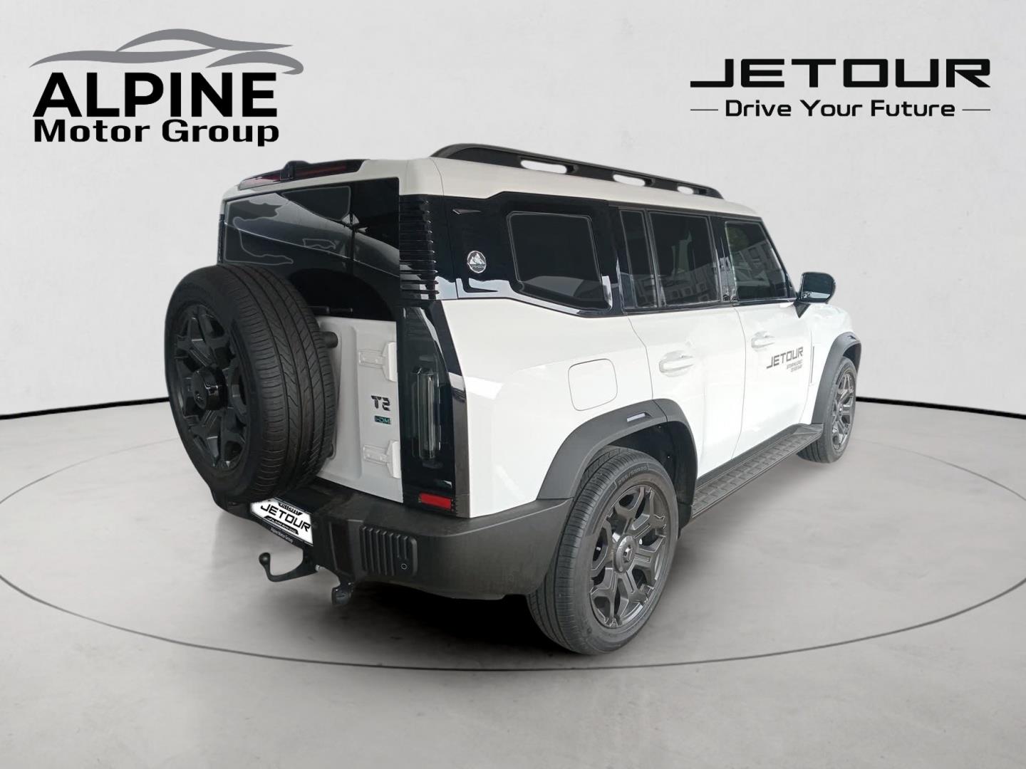 Jetour T2 1.5T i-DM PHEV Jetour Hillcrest