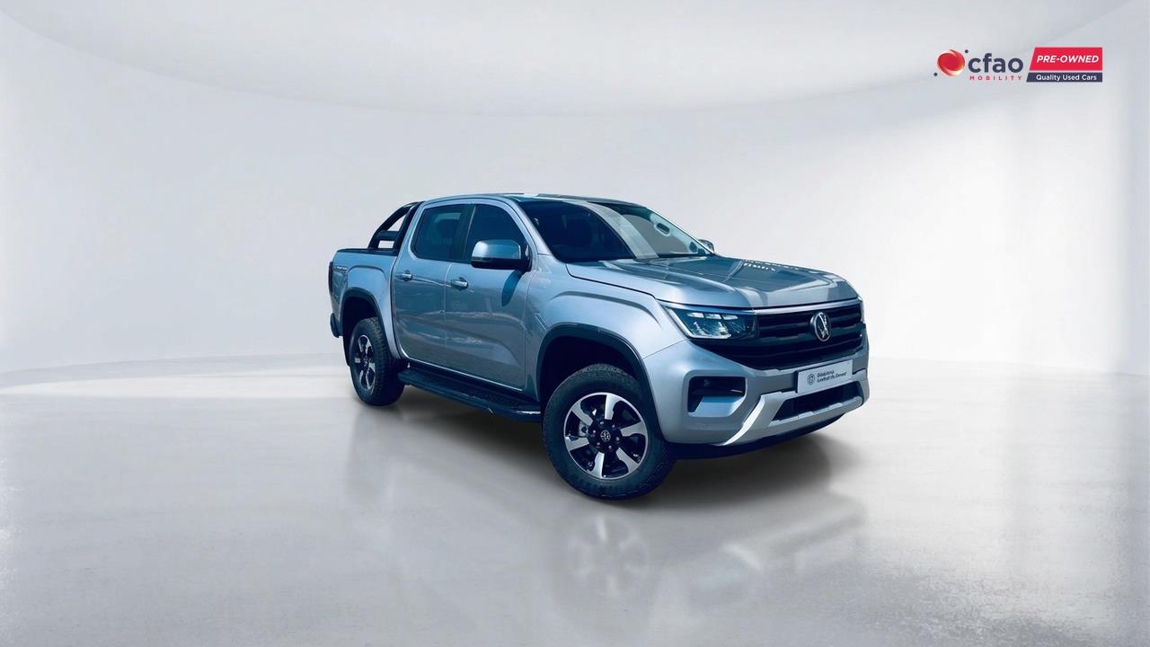 2026 Volkswagen Amarok 2.0BITDI Double Cab Life 4Motion