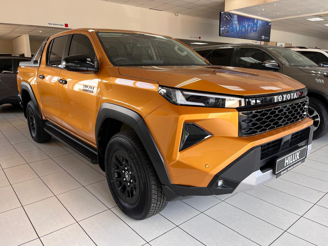 2026 Toyota Hilux 2.8GD-6 Double Cab Raider for sale