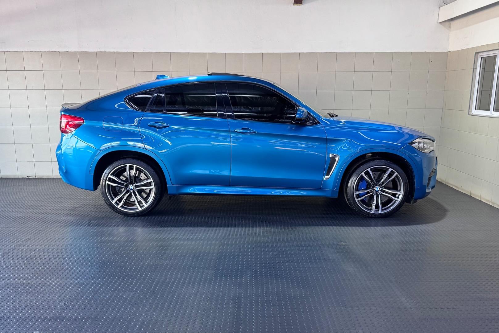 BMW X6 M Mst Auto
