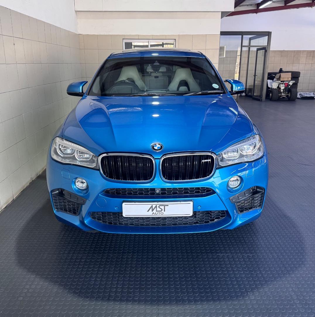 BMW X6 M Mst Auto