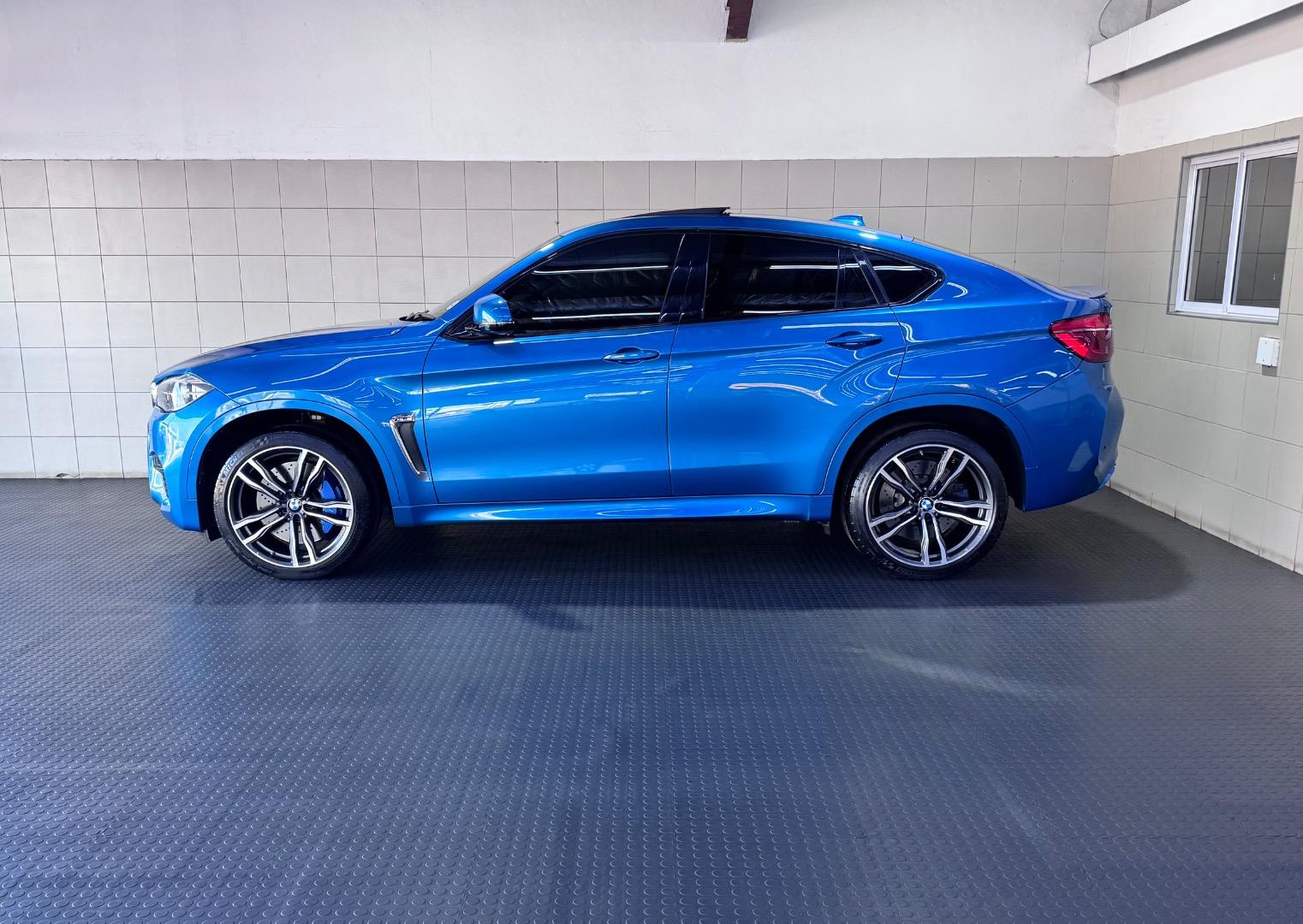 BMW X6 M Mst Auto