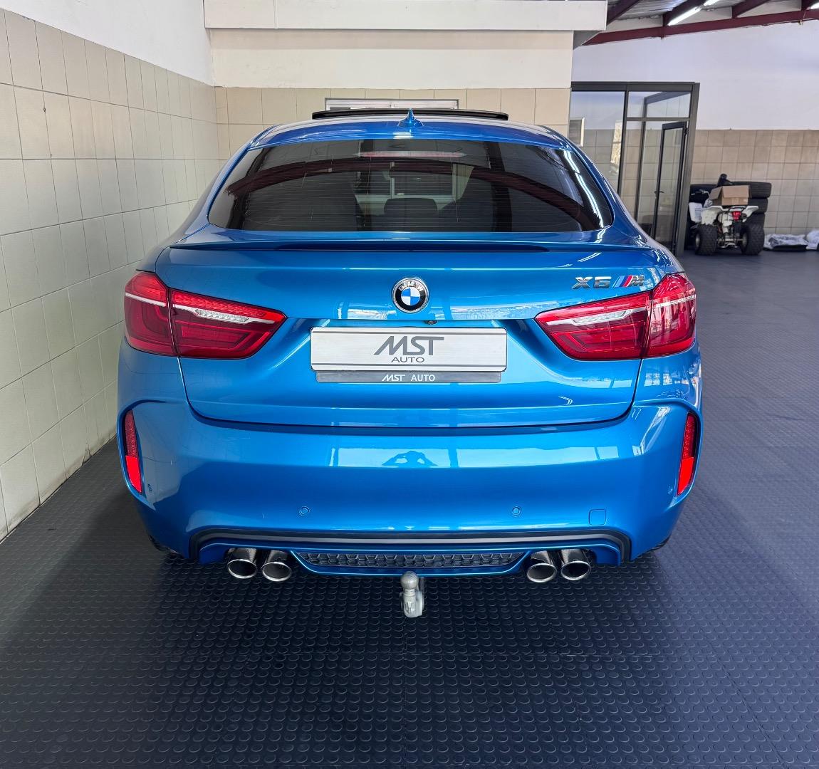 BMW X6 M Mst Auto