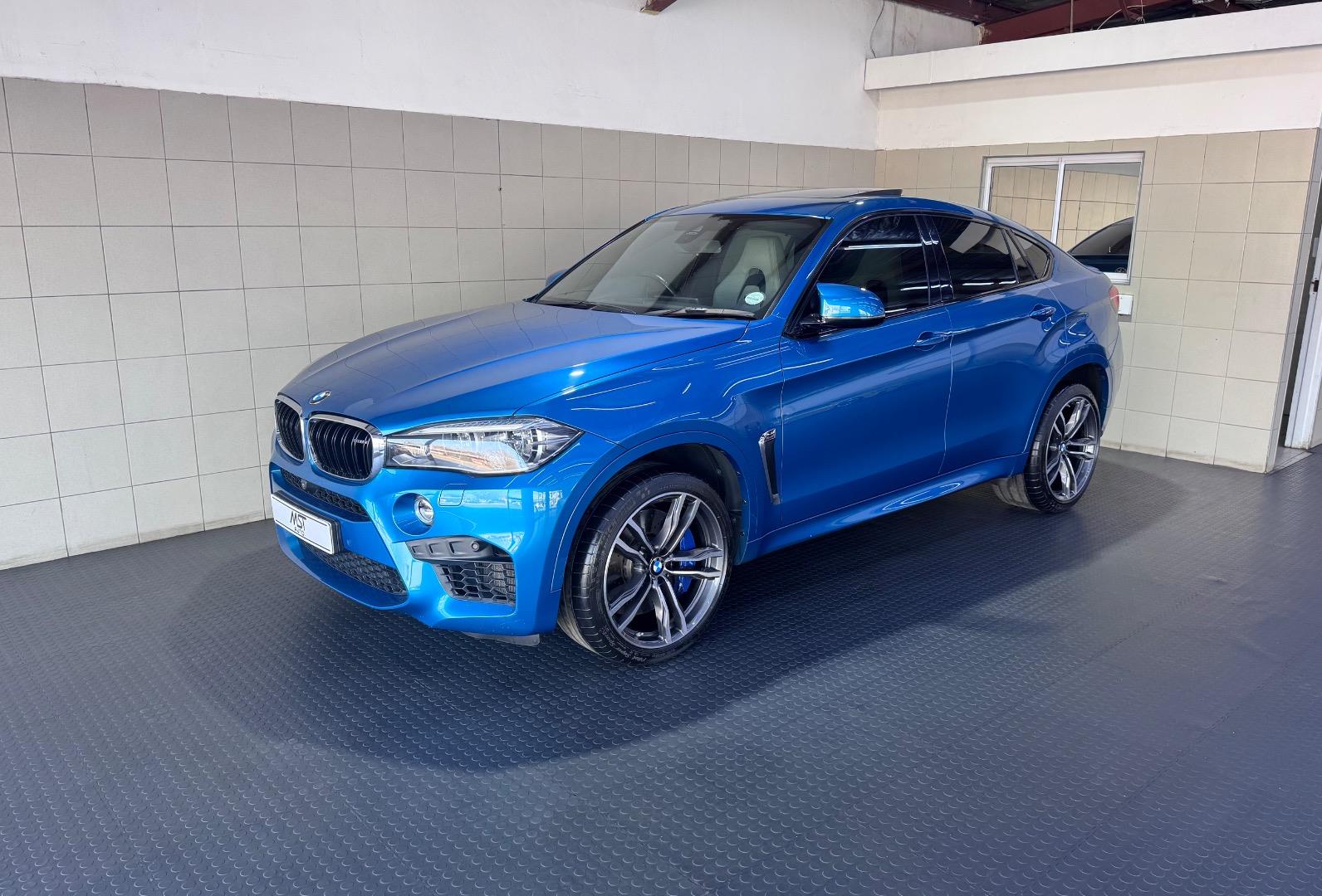 2018 BMW X6 M for sale