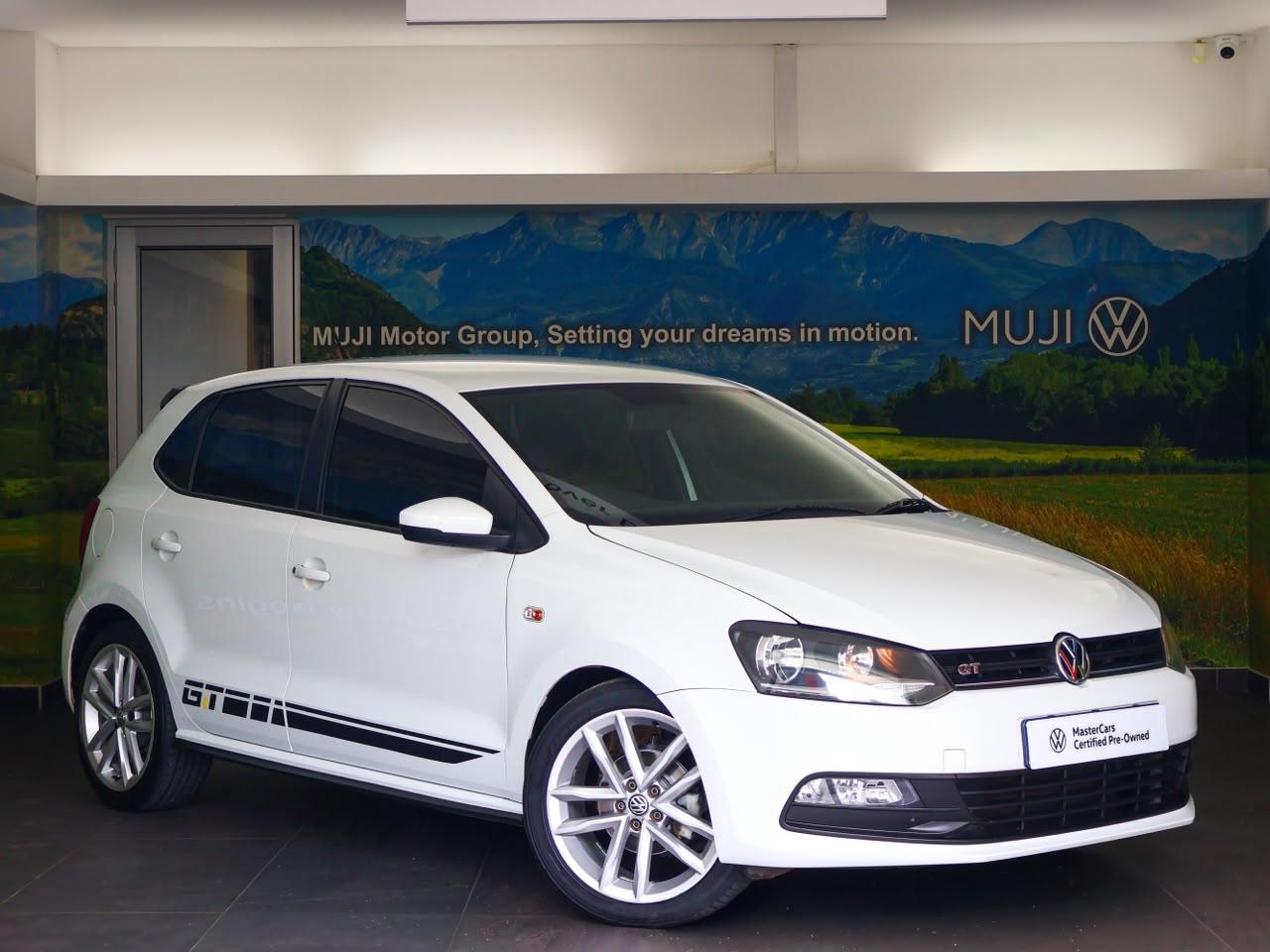 Volkswagen Polo Vivo Hatch 1.0TSI GT for Sale in South Africa