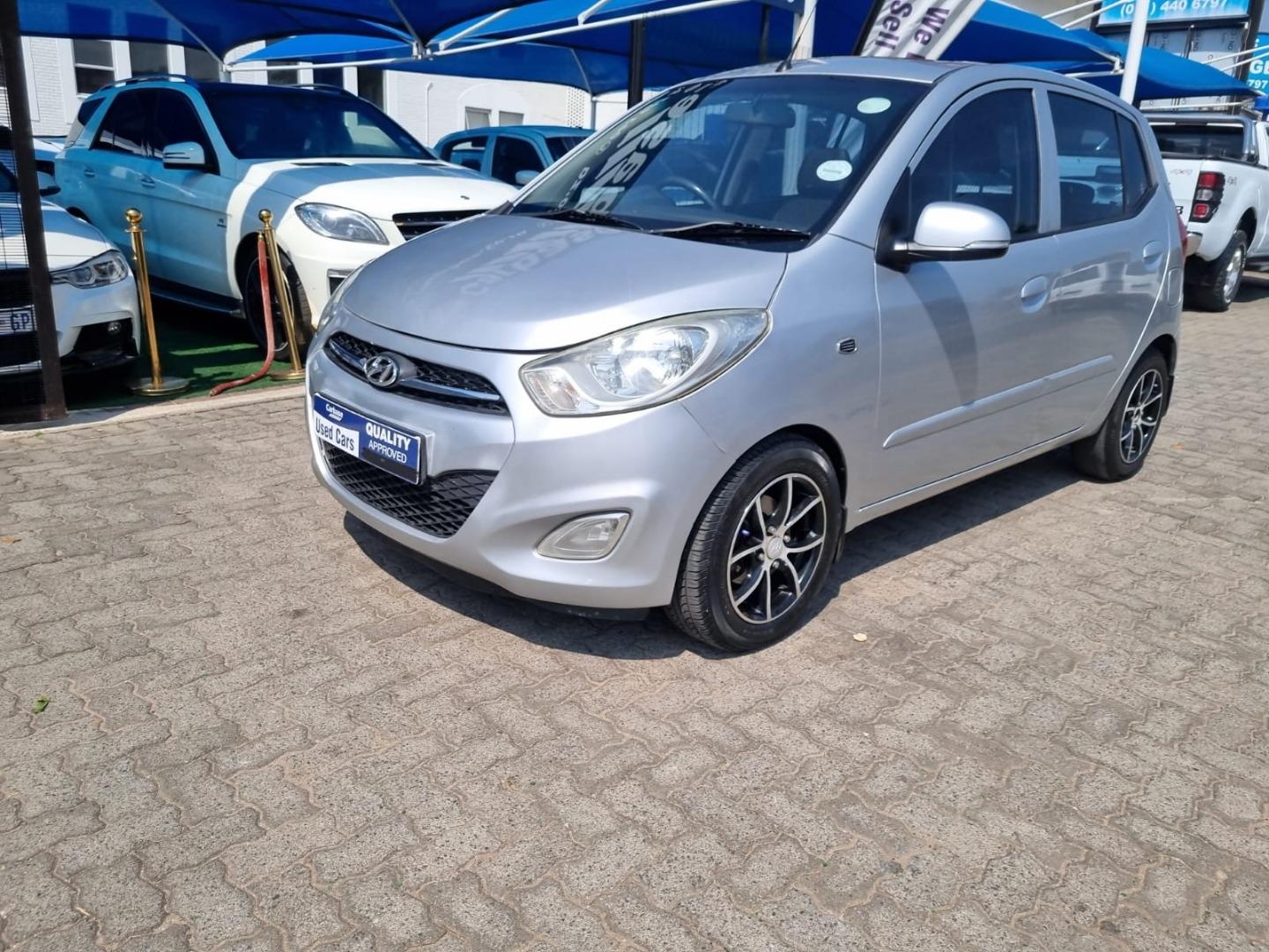 2016 Hyundai i10 1.1 Motion