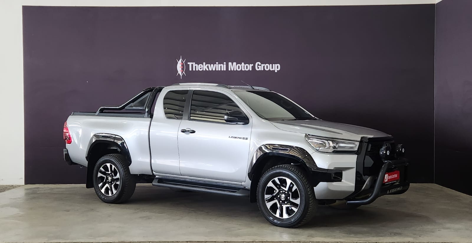 2026 Toyota Hilux 2.8GD-6 Xtra Cab 4x4 Legend 55 for sale
