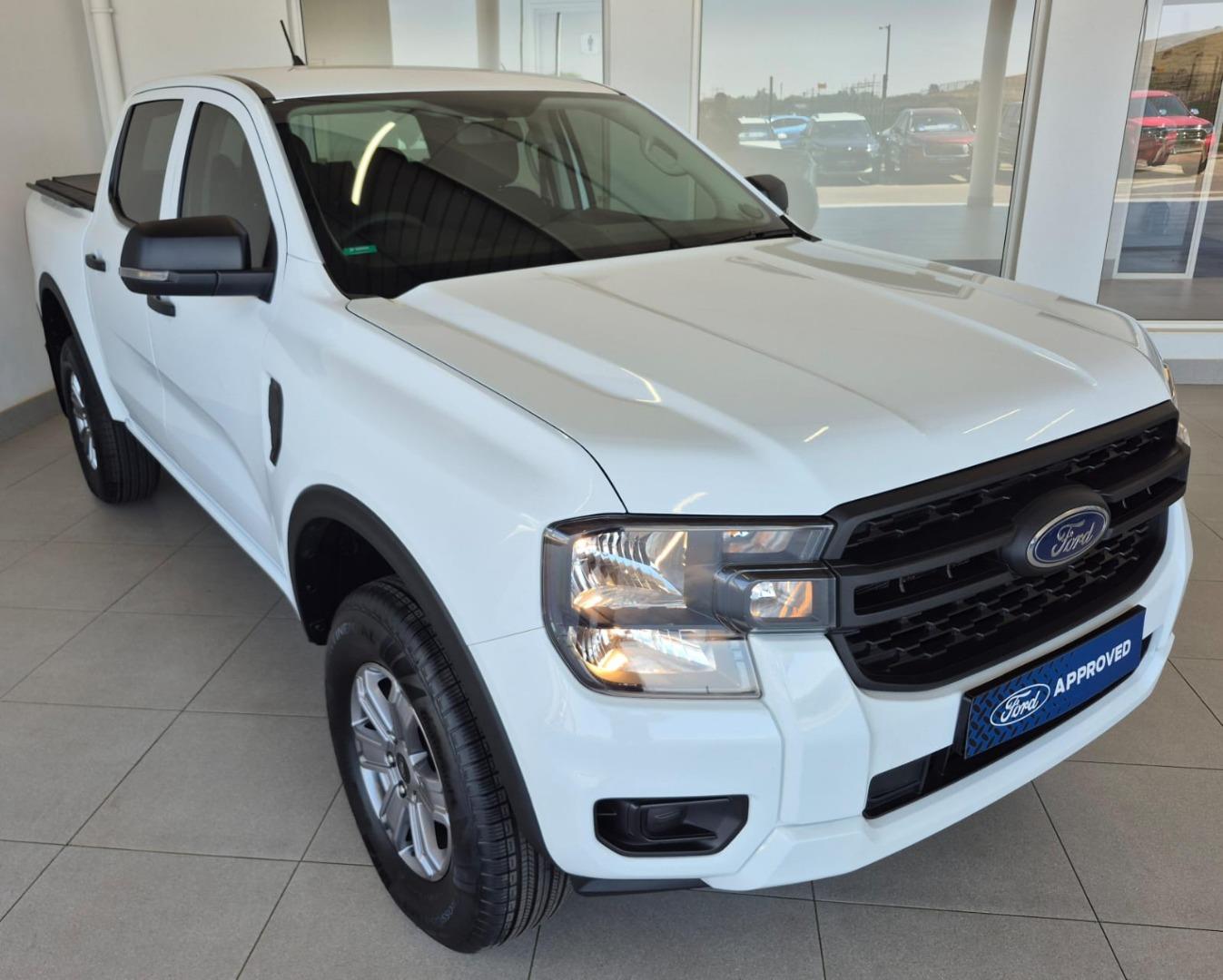 2025 Ford Ranger 2.0 Sit Double Cab XL Manual